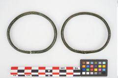 Foto von Bronzearmring (NHMW-PRAE-026233)